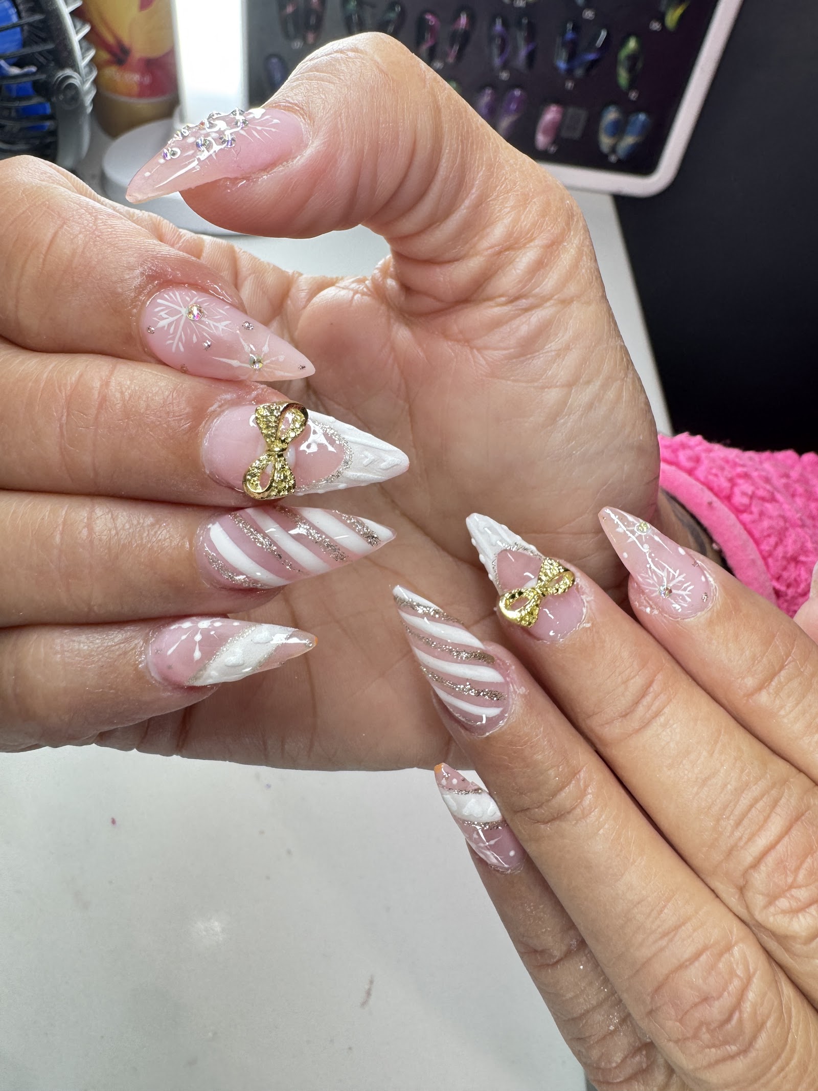 Trina's Nail & Spa nail photo 1